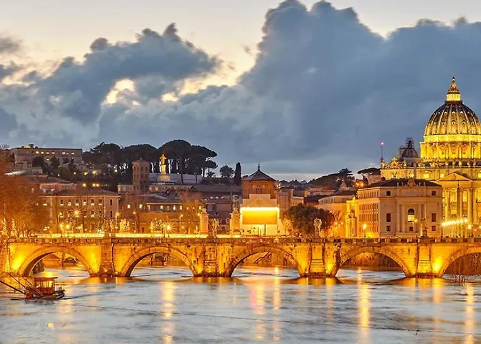 Near The Vatican