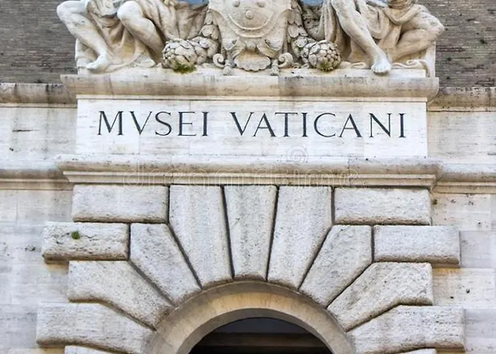 Apartamento Near The Vatican