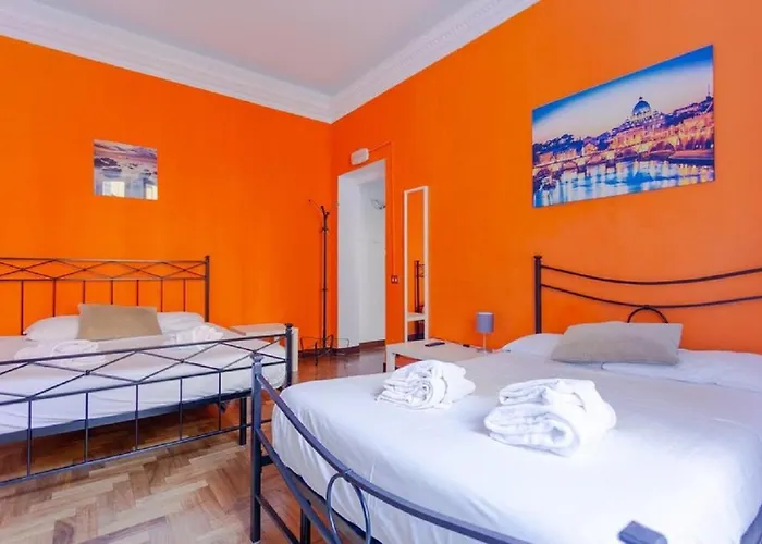 Apartamento Near The Vatican Roma